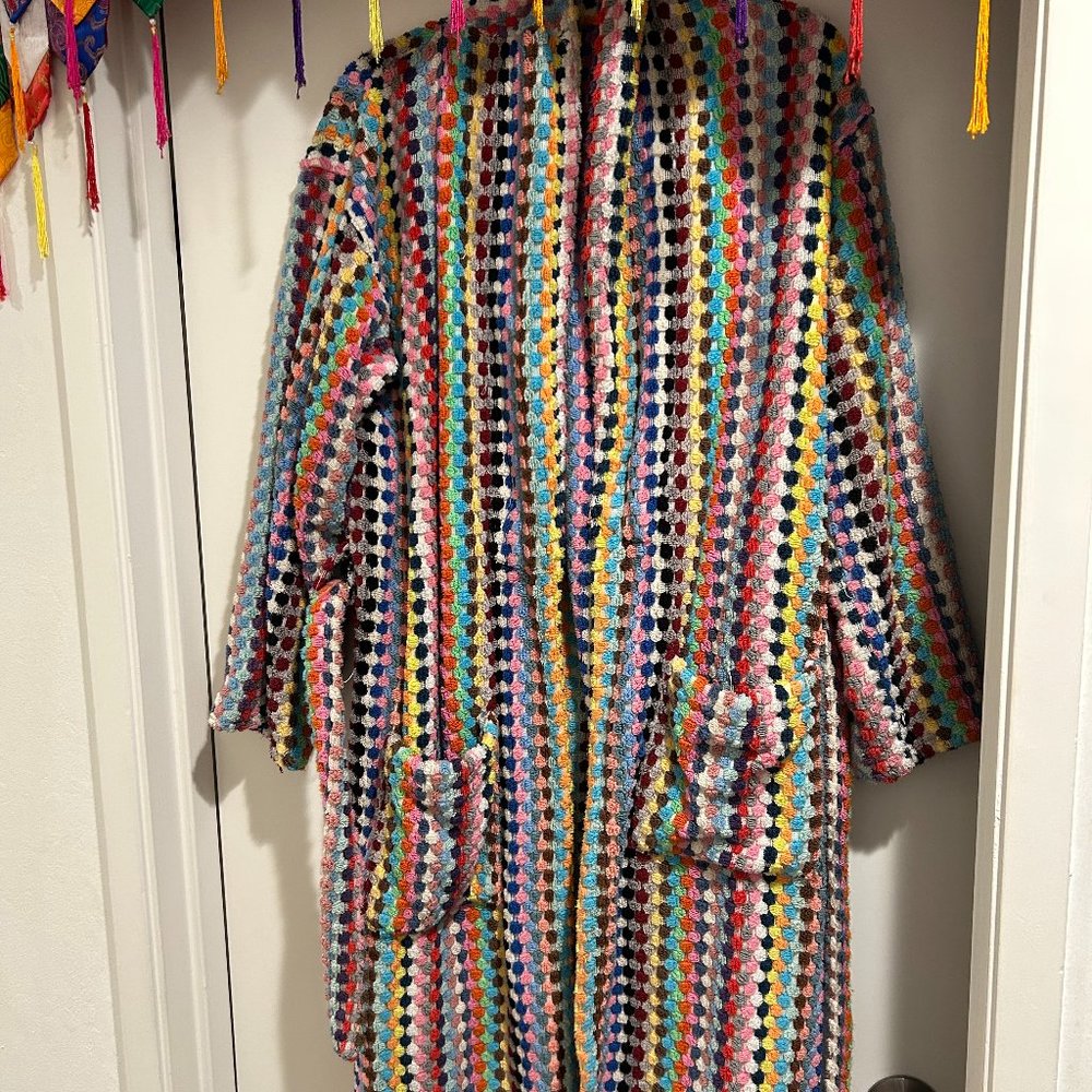 Turkish Bath Robe